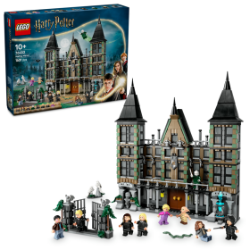 LEGO LEGO® Harry Potter™ 76453 Sídlo rodu Malfoyů