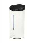Donner ROUND (Gel) Matný nerez 8596220010421