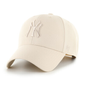 47 Brand Pánská kšiltovka New York Yankees MLB Ballpark Snap 47 MVP přírodní