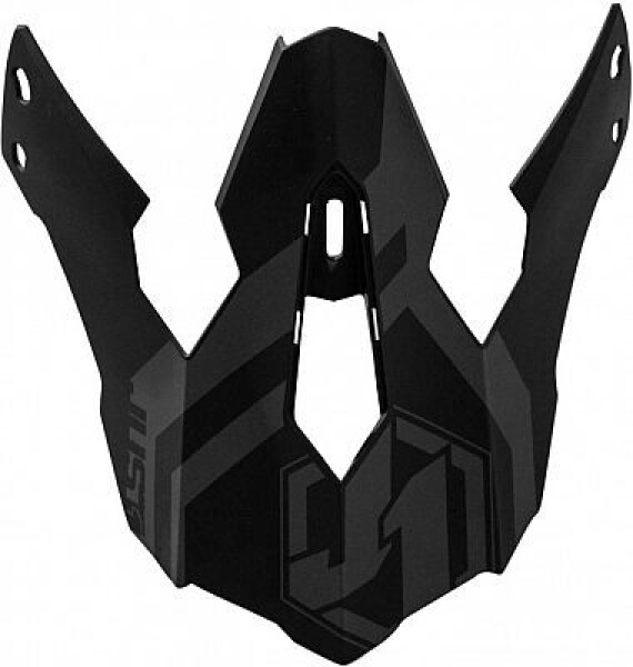 Kšilt Just1 J12 Unit černý - uni