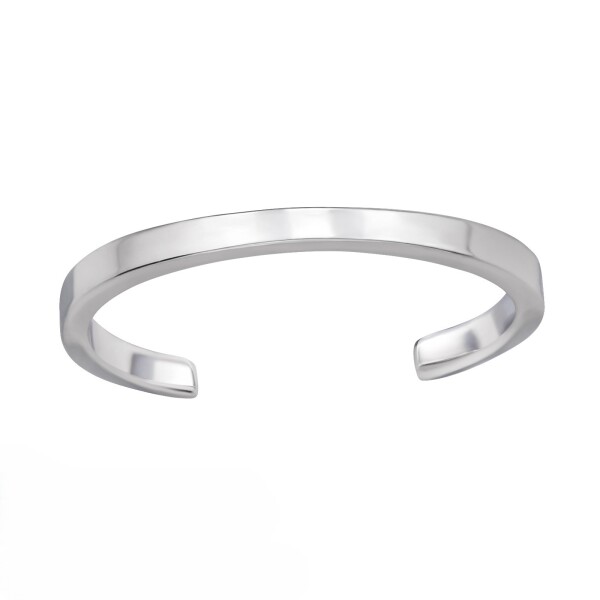 LUNICA Stříbrný prsten na nohu 0439