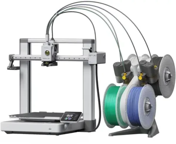 Bambu Lab A1 Combo / 3D tiskárna / FDM (BML-24893)