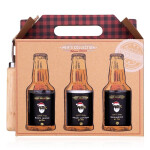 Koupelový set MEN´S COLLECTION WINTER EDITION v dárkové krabičce