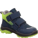 Chlapecké celoroční boty JUPITER Blue/Light Green GTX Superfit 1-000056-8040 - 32