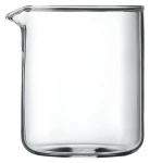 Bodum Skleněná nádoba do French Press 1504-10 / Náhradní díl / 4 šálky