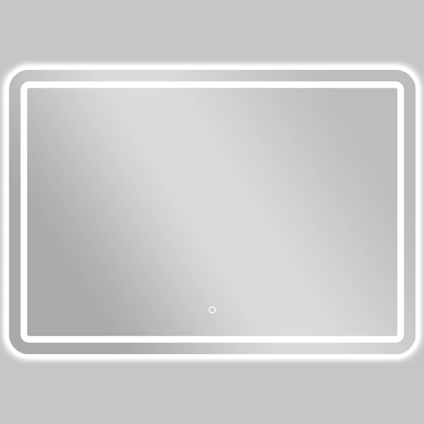 CERANO - Koupelnové LED zrcadlo Retano - 120x70 CER-NT2151-120X70