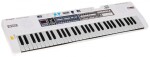 Mamido Dětský keyboard XXL bílý