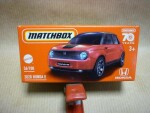 Honda Matchbox