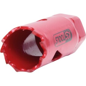 KS Tools 129.5019 1295019 vrtací korunka 19 mm 1 ks