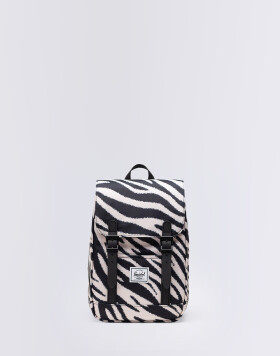 Batoh Herschel Supply Retreat™ Mini Zebra 8 l