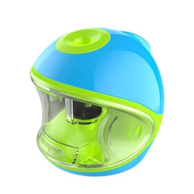 Keyroad Ořezávátko na baterie - modré