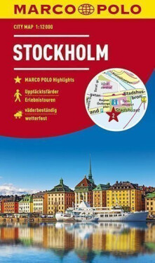 Stockholm - lamino MD 1:15T