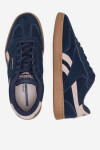 Sportovní obuv Reebok FORTE LOUNGER AR30252WDQT Syntetický materiál,Přírodní kůže (useň) - Semiš