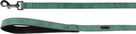 Flamingo Delu Vodítko s neoprenovým polstrováním zelená 100x2cm (FLA-519300)