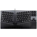 Verbatim SureFire KingPin RGB Gaming Multimedia Keyboard QWERTY Spanish kabelový herní klávesnice španělská QWERTY černá