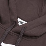 Nike Pánská mikina San Diego Padres MLB Alternate Logo Club Fleece Hoodie Velikost: S