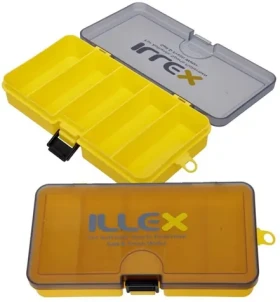 Illex Krabička Tackle Box 186 VC (87405)