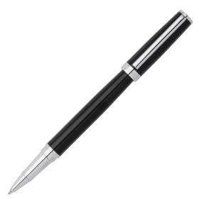 Rollerball pen Gear Icon Black
