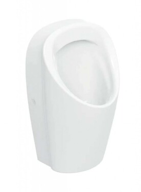 GEBERIT - Selnova Pisoár, zadní přívod vody, Rimfree, bílá 503.135.00.1