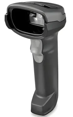 Zebra DS2208 kit USB černá / 2D snímač čárových kódů / multi-IF / IP52 (DS2208-SR7U3200AZW)