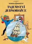 Tintin 11 Tajemství Jednorožce Hergé