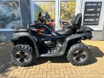 čtyřkolka CFMOTO Gladiator X625-A EPS T3b-černá