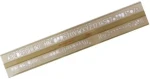 KOH-I-NOOR Školní písmenková šablona 1,0cm (074803900000)