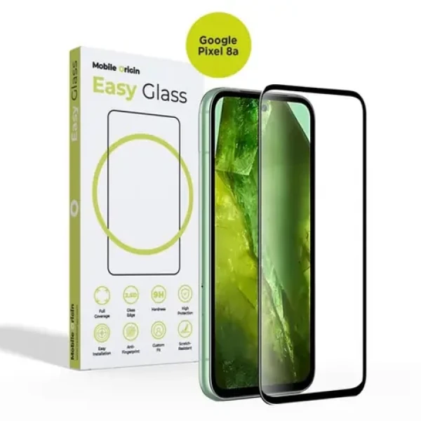 Mobile Origin EasyGlass ochranné sklo pro Google Pixel 8a (FRL-EG-GP8a)