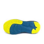 Chlapecké outdoorové boty na tkaničky Bugga SOLIS Blue B00205-04 - 40