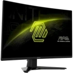 27" MSI MAG 274CXF černá / 1920 x 1080 / VA / 16:9 / 0.5ms / 4000:1 / 300cd/m2 / 2x HDMI + 1x DP / VESA (MAG 274CXF)