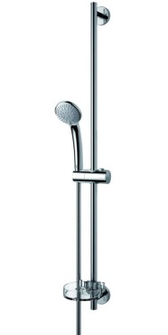 IDEAL STANDARD - Idealrain Set sprchové hlavice 80, 3 proudy, tyče a hadice, chrom B9504AA