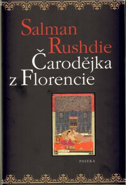 Čarodějka z Florencie