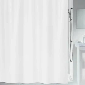 Spirella PRIMO Bioactive sprchový závěs 240 x 180 cm bílý / polyester (7610583170668)