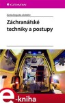 Záchranářské techniky postupy