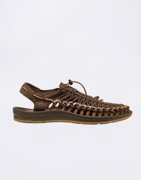 Keen Uneek Men dark earth/chipmunk 46