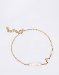 ENAMEL Copenhagen Bracelet, Pearlie Twist Pearl