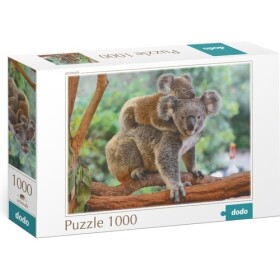 Puzzle Koala mládětem