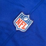 Nike Pánská mikina New York Giants NFL 2024 Sideline Club Hoodie Velikost: S