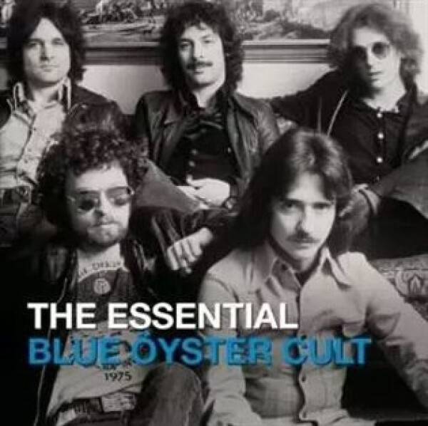 Essential (CD) - Blue Öyster Cult