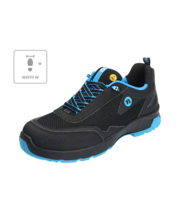 SUMM TWO W polobotky unisex černá 41