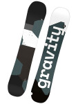 Gravity ADVENTURE 2R pánský snowboard set