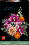LEGO LEGO® Botanicals 10342 Krásná kytice růžových květin