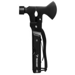 Vícefunkční nástroj Trizand 17v1 Survival sekera kleště kladívko pilka nožík