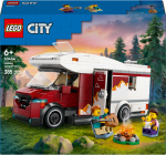 LEGO LEGO® City 60454 Prázdninový dobrodružný karavan