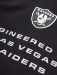 Nike Pánská mikina Las Vegas Raiders NFL 2026 Sideline Standard Issue Sleeveless Hoodie Velikost: 2XL
