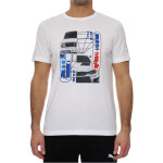 Puma BMW Motorsport Graphic Tee 531194-02 tričko