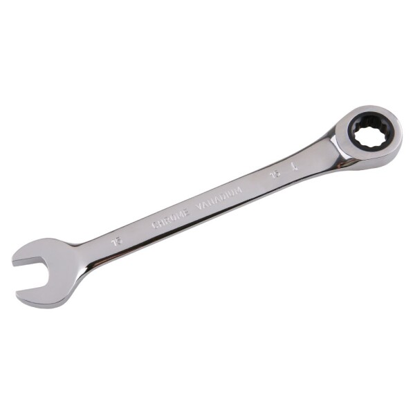 FESTA 17668 Klíč ráčnový, 15mm, 72 zubů