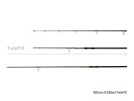 Delphin Prut Stalx 300cm 3,25lb TeleFIX