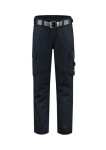 Work Pants Twill pracovní kalhoty unisex námořní modrá 47