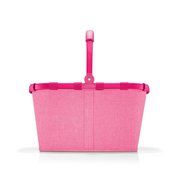 Nákupní košík Reisenthel Carrybag Frame Twist pink